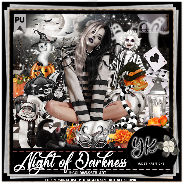 Nigth of Darkness - Click Image to Close